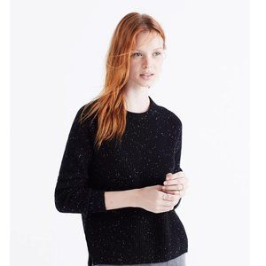 Madewell Cashmere Convertible Turtleneck Sweater